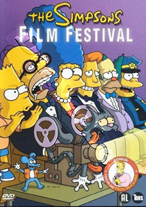 The Simpsons Film Festival |   DVD